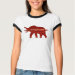 Ladies Ringer T-Shirt