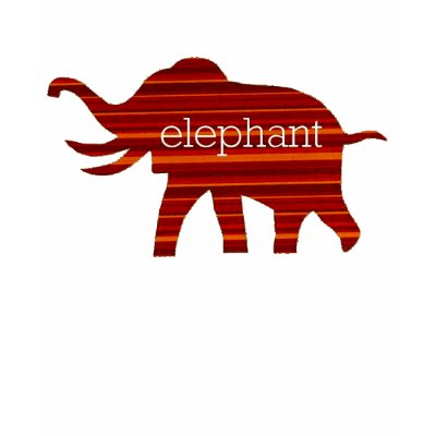 ELEPHANT THEATER LOGO SHIRT by elephanttheater