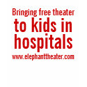 ELEPHANT THEATER LOGO t-shirts by elephanttheater ELEPHANT THEATER LOGO t-shirts
