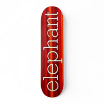 ELEPHANT THEATER SKATEBOARD