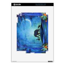 Elephant Walk Decal For The iPad 2