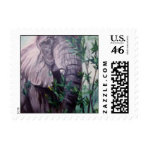 Elephant Walk Stamp