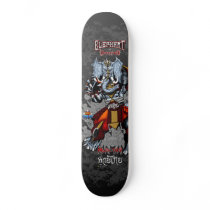 Elephant Warrior - Muay-Thai Walk - 5 Skate Board Decks