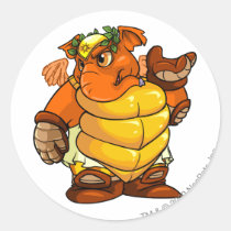 Elephante Altador Player stickers