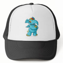 Elephante Blue hats