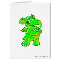Elephante Glowing.Pn cards