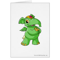 Elephante Green cards