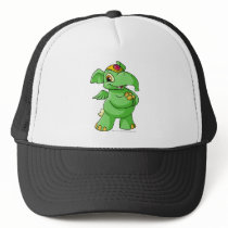 Elephante Green hats