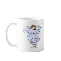 Elephante Striped mugs