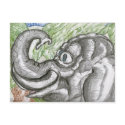 elephantminds postcards