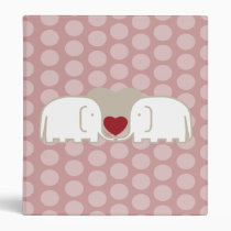 elephants binders