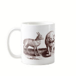Elephants and Rhinos Mug mugs