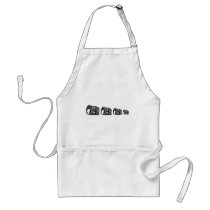 Elephants Aprons