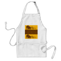 Elephants Aprons