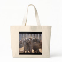 Elephants at Play bags by SuanSilverTree Elephants at Play bags