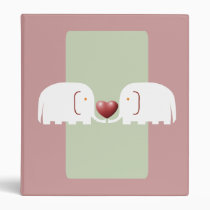 elephants binders
