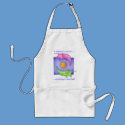 Elephants Can Fly! Apron