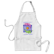 Elephants Can Fly! Apron by floatinglemons Elephants Can Fly! Apron
