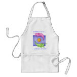 Elephants Can Fly! Apron
