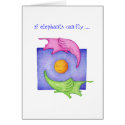 Elephants Can Fly cards by floatinglemons Elephants Can Fly cards