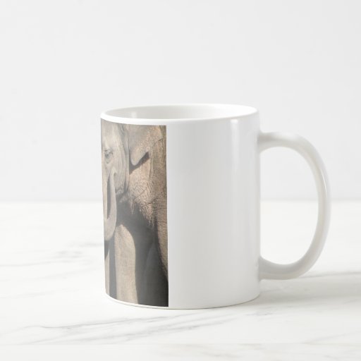 Elephants Coffee Mug