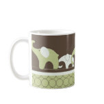 Elephants for Baby Mug