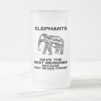 Elephants Have The Best Memories They Never Forget Coffee Mugs