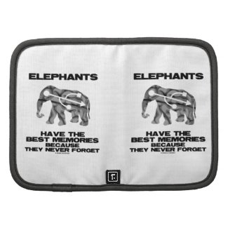 Elephants Have The Best Memories They Never Forget Planner