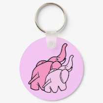 Elephants keychains by psimawesome Elephants keychains