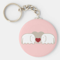 elephants love keychains