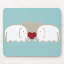 elephants love mousepads