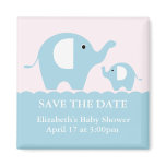 Elephants magnets