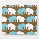 Elephants mousepads
