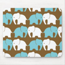 Elephants mousepads