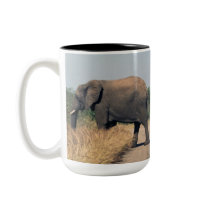 Elephants mugs