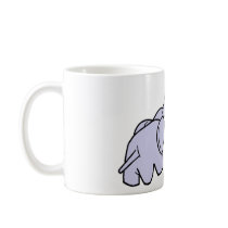 Elephants Coffee Mugs