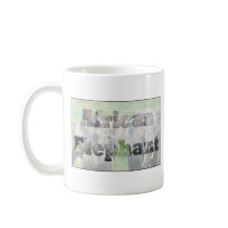 Elephants Mugs