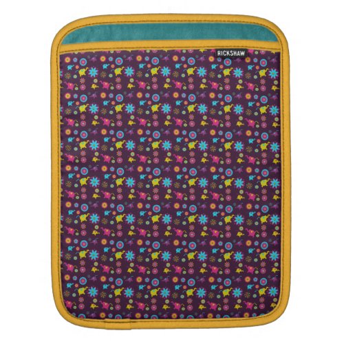 Elephants on Parade rickshaw_sleeve