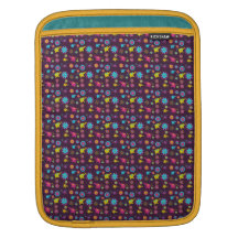 Elephants on Parade iPad Sleeve