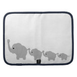 Elephants On Parade Rickshaw Folio planners
