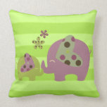 elephants pillows