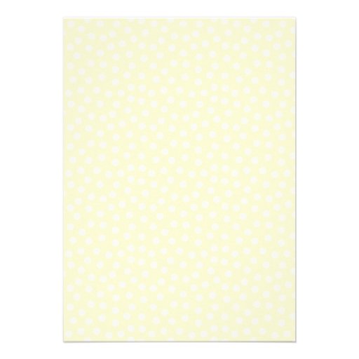 Elephants polka dots stripes baby boy shower invitations