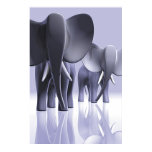 Elephants! Posters