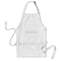 elephants row aprons