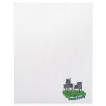 elephants scared of mouse funny forest vector cart letterhead