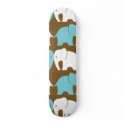 Elephants skateboards by twilight_panda Elephants skateboards