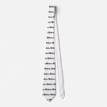 Elephants Neck Ties