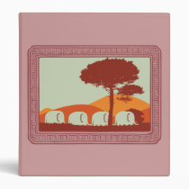 elephants binders