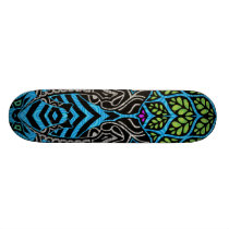 Elephants with Moth skateboards