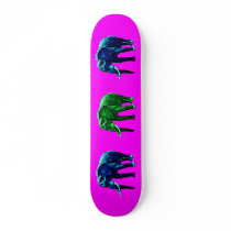 Elephunky Trunky Skate Board Decks